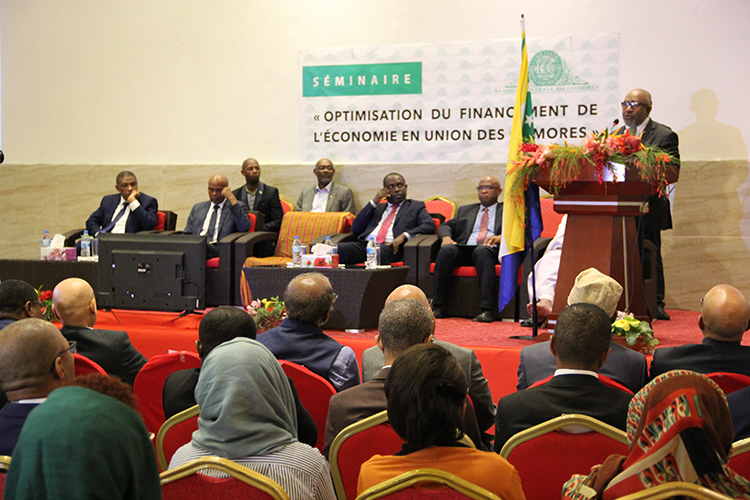 image Economie /  La BCC fait un pas vers l’émergence économique